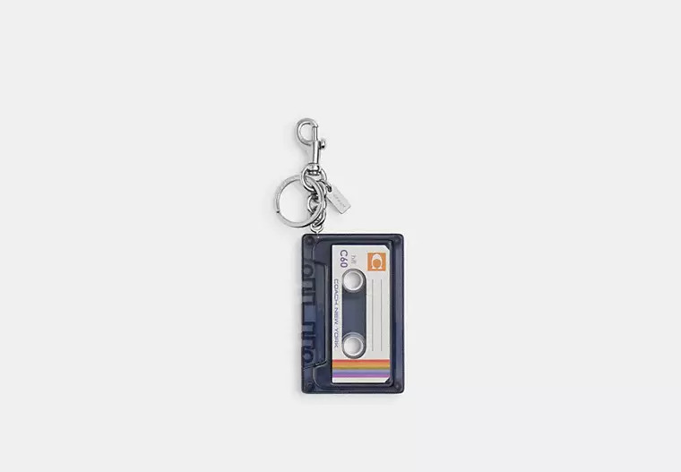 Cassette Bag Charm | Coach (US)