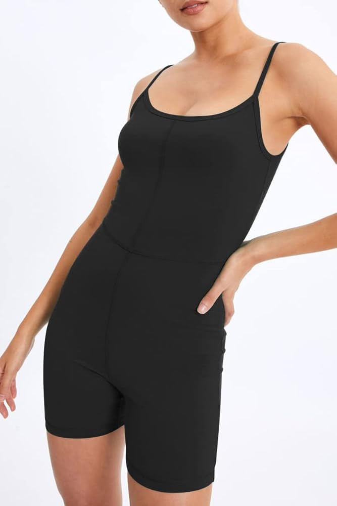 Workout jumpsuit  | Amazon (US)