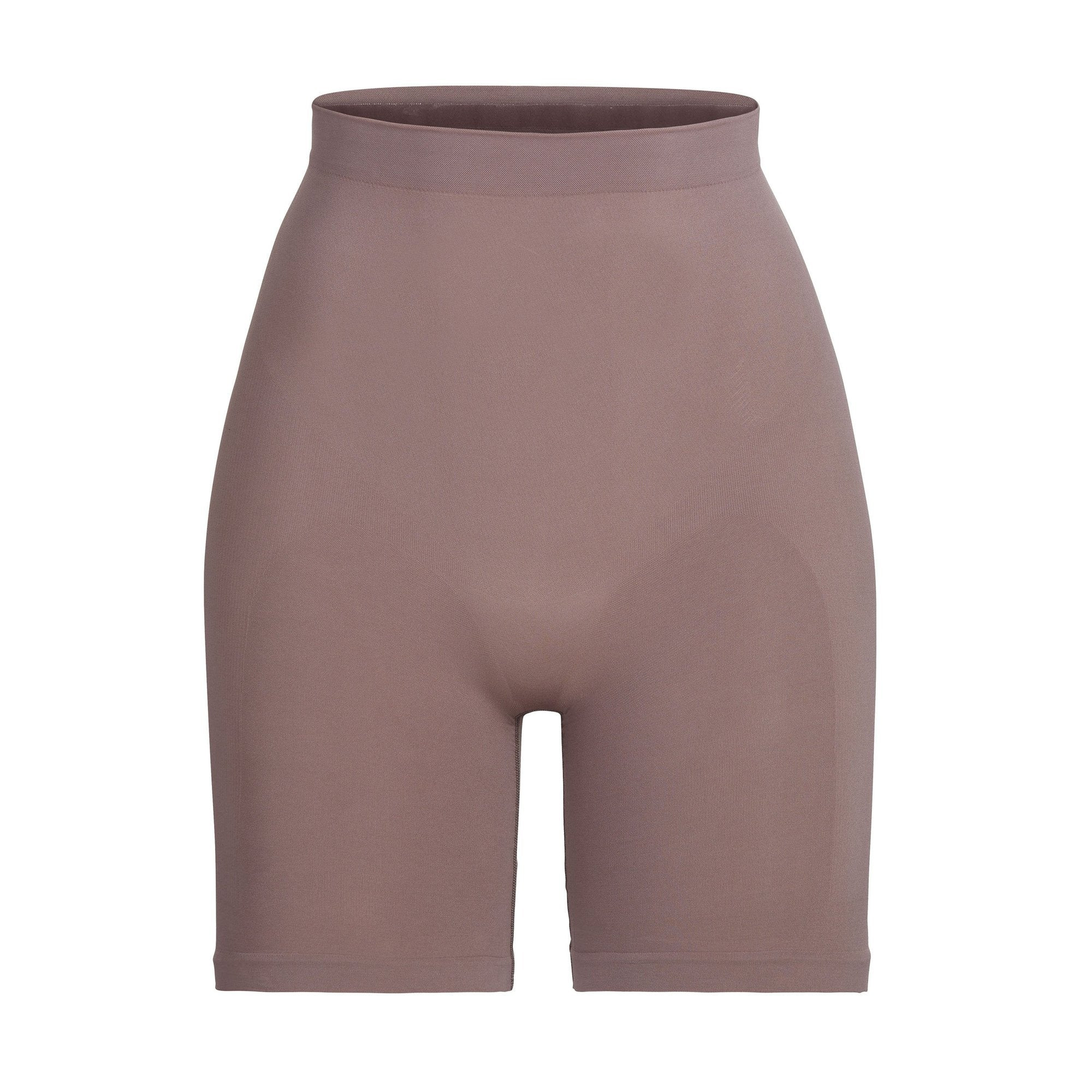 SCULPTING SHORT MID THIGH W/ OPEN GUSSET | SKIMS (US)