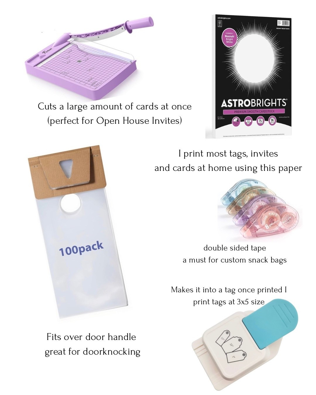 Realtor Essentials 

#LTKHome