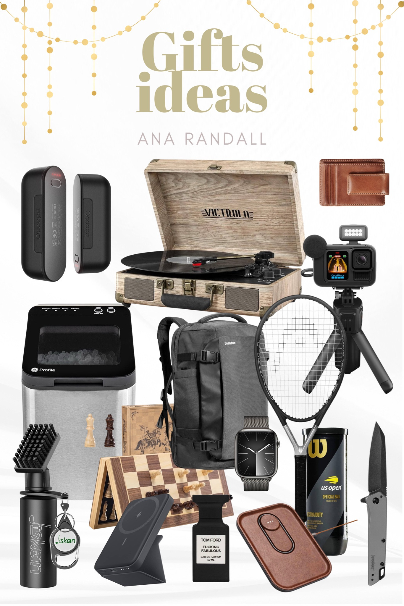 Gift ideas 

#LTKHoliday #LTKGiftGuide #LTKMens