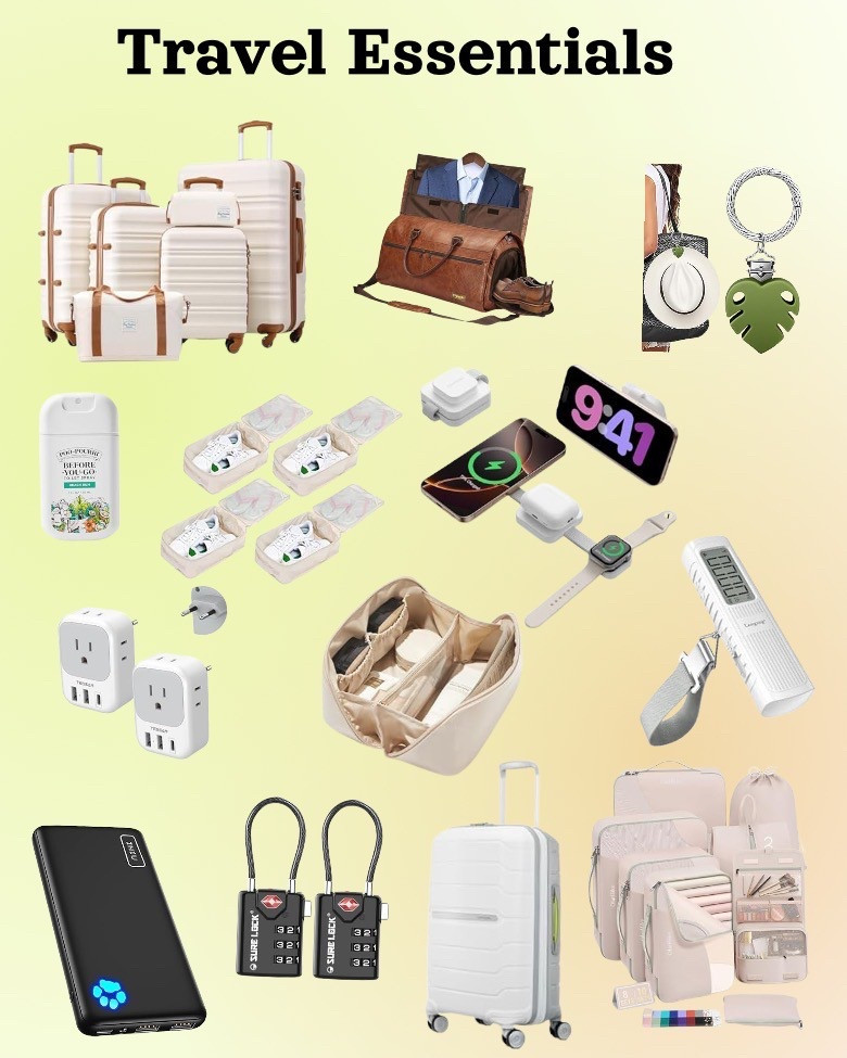 Check out this selection of products to make your trip more enjoyable.

#LTKFamily #LTKTravel #LTKSeasonal