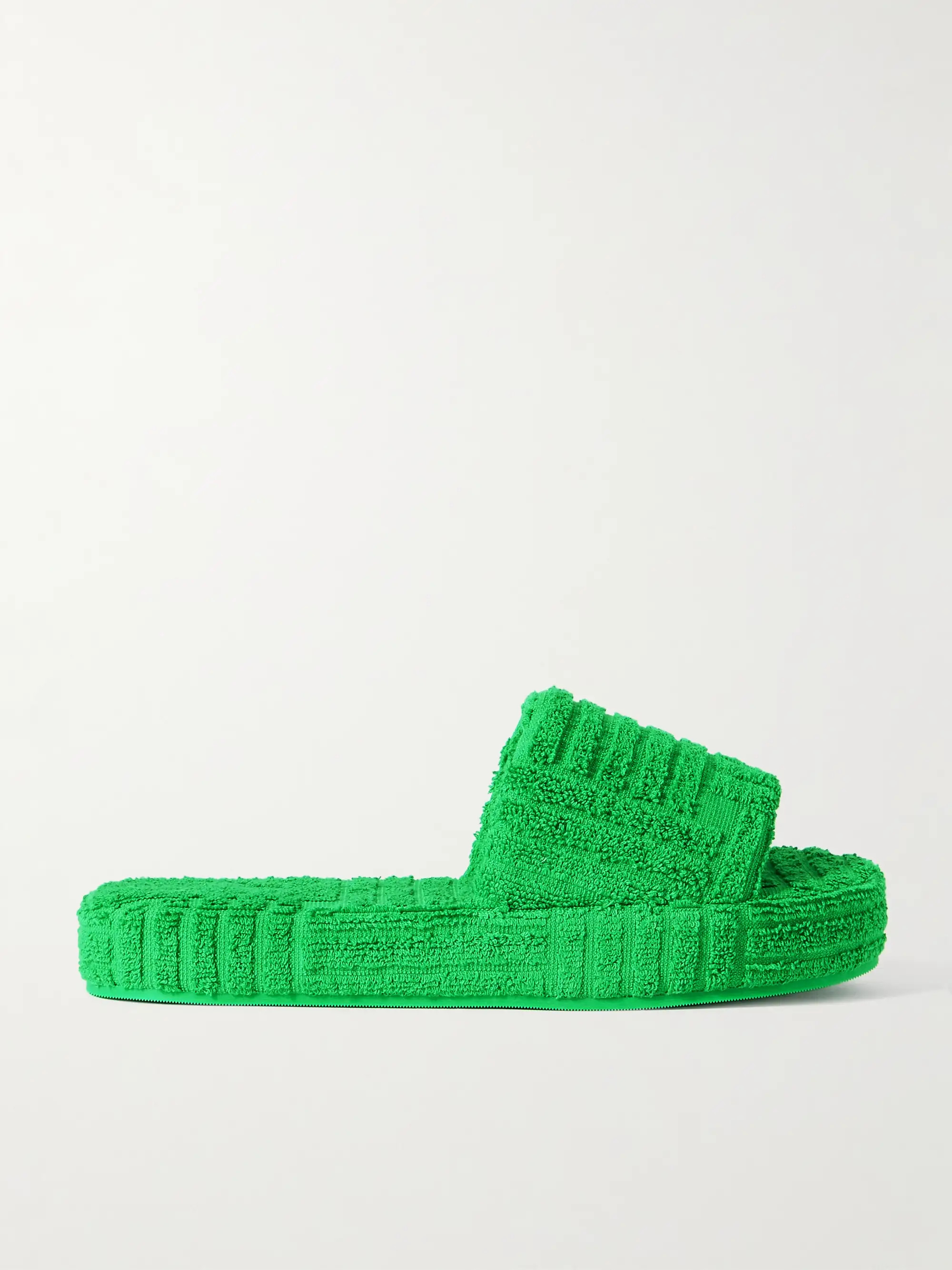 Terry slides | NET-A-PORTER (UK & EU)