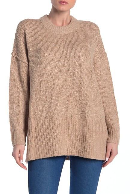 Madewell | Baxter Sweater Tunic | Nordstrom Rack | Nordstrom Rack