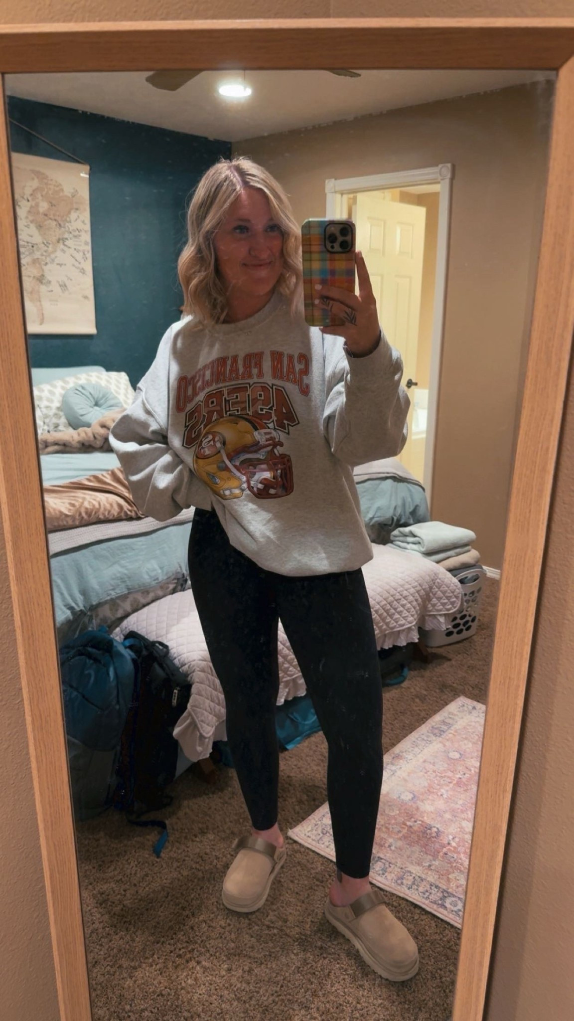49ers gear 🏈 

#LTKootd #LTKgrwm #LTKMothersDay