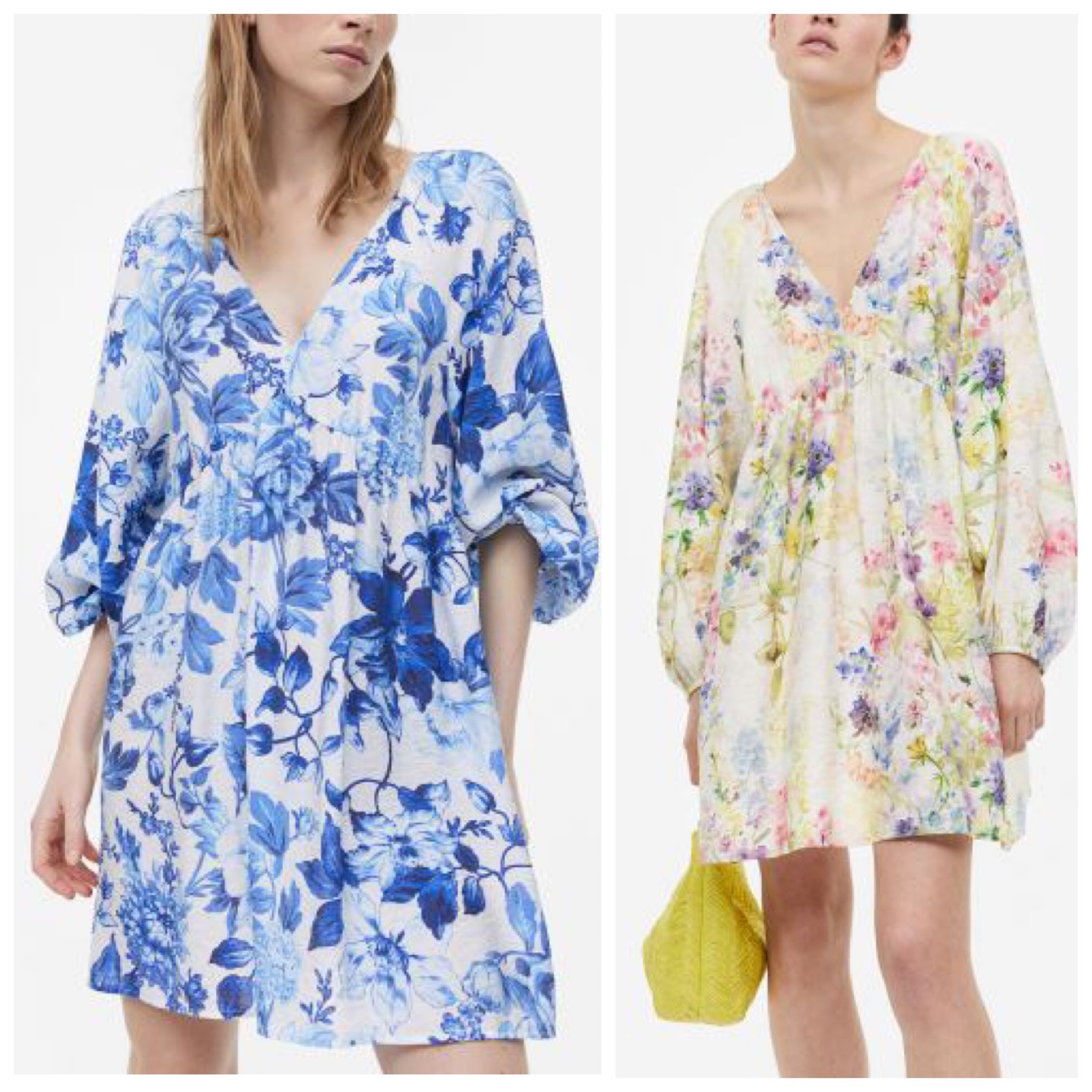 Floral mini dress for under $25

#LTKunder50 #LTKstyletip