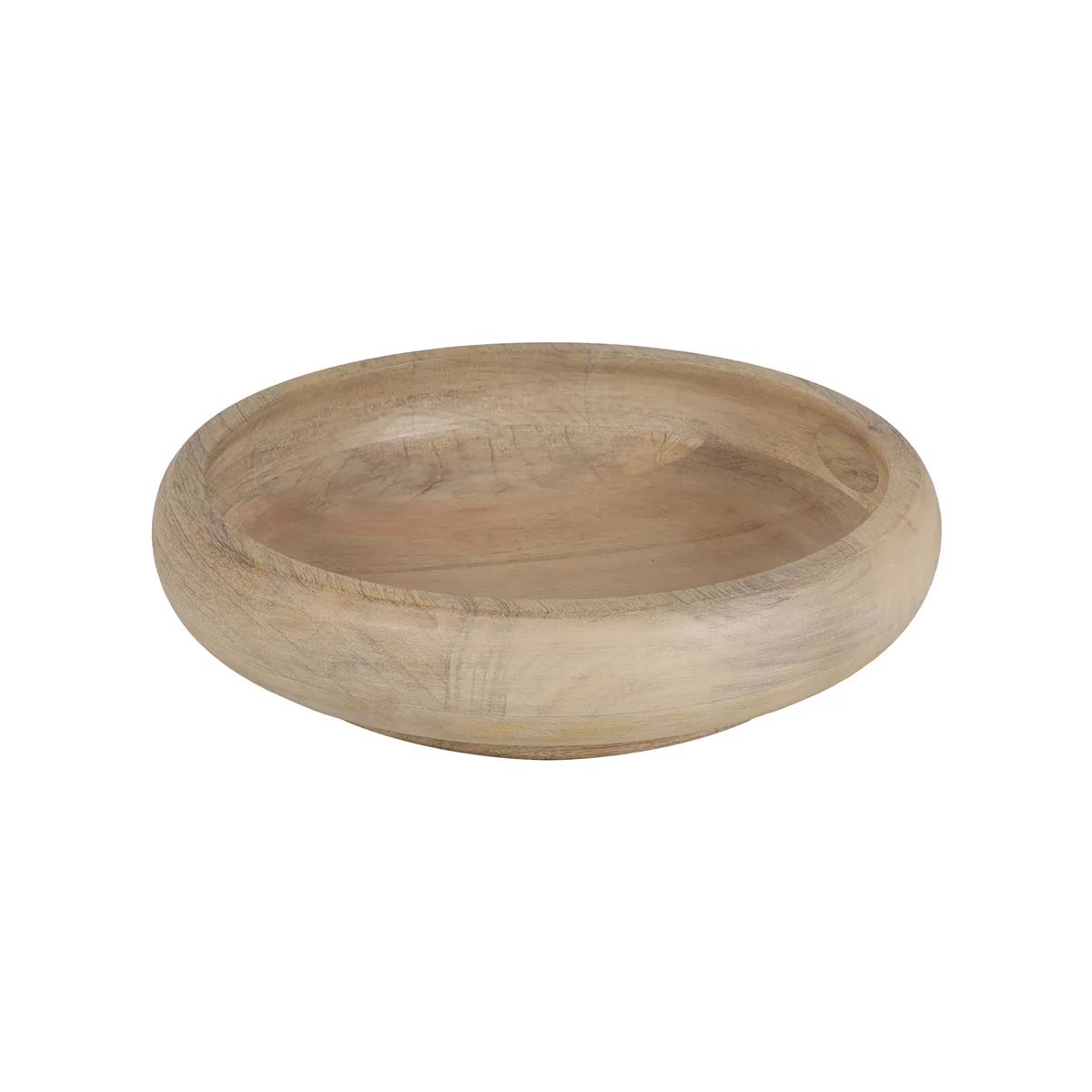 Sonoma Goods For Life® Mango Wood Decorative Bowl Table Decor | Kohl's