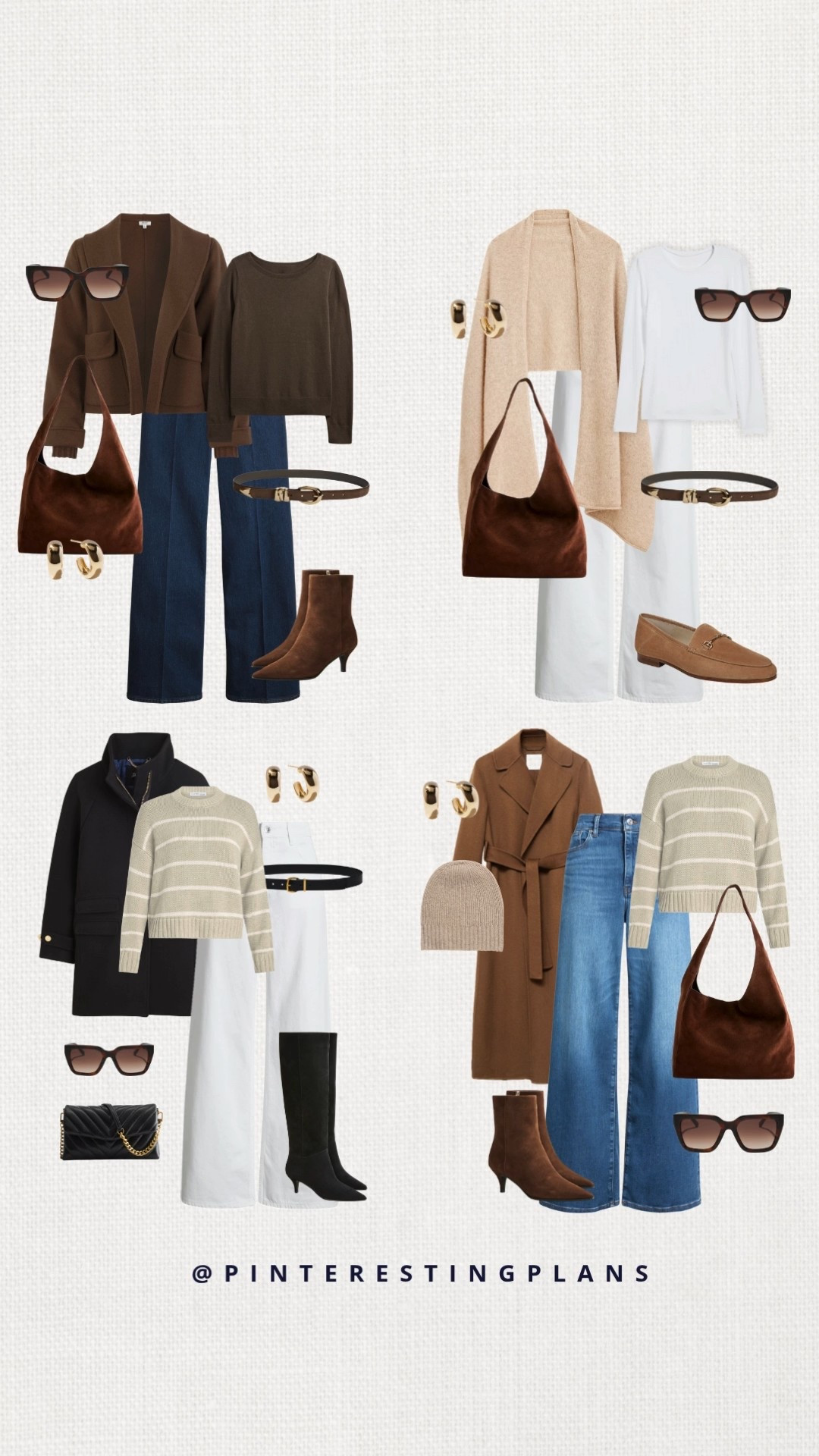 Winter outfit ideas from my winter 2025 capsule wardrobe. Classic pieces you can mix and match to create polished outfits with minimal effort

More details on the blog: pinterestingplans.com/winter-capaule-wardrobe

#LTKSaleAlert #LTKFindsUnder50 #LTKootd