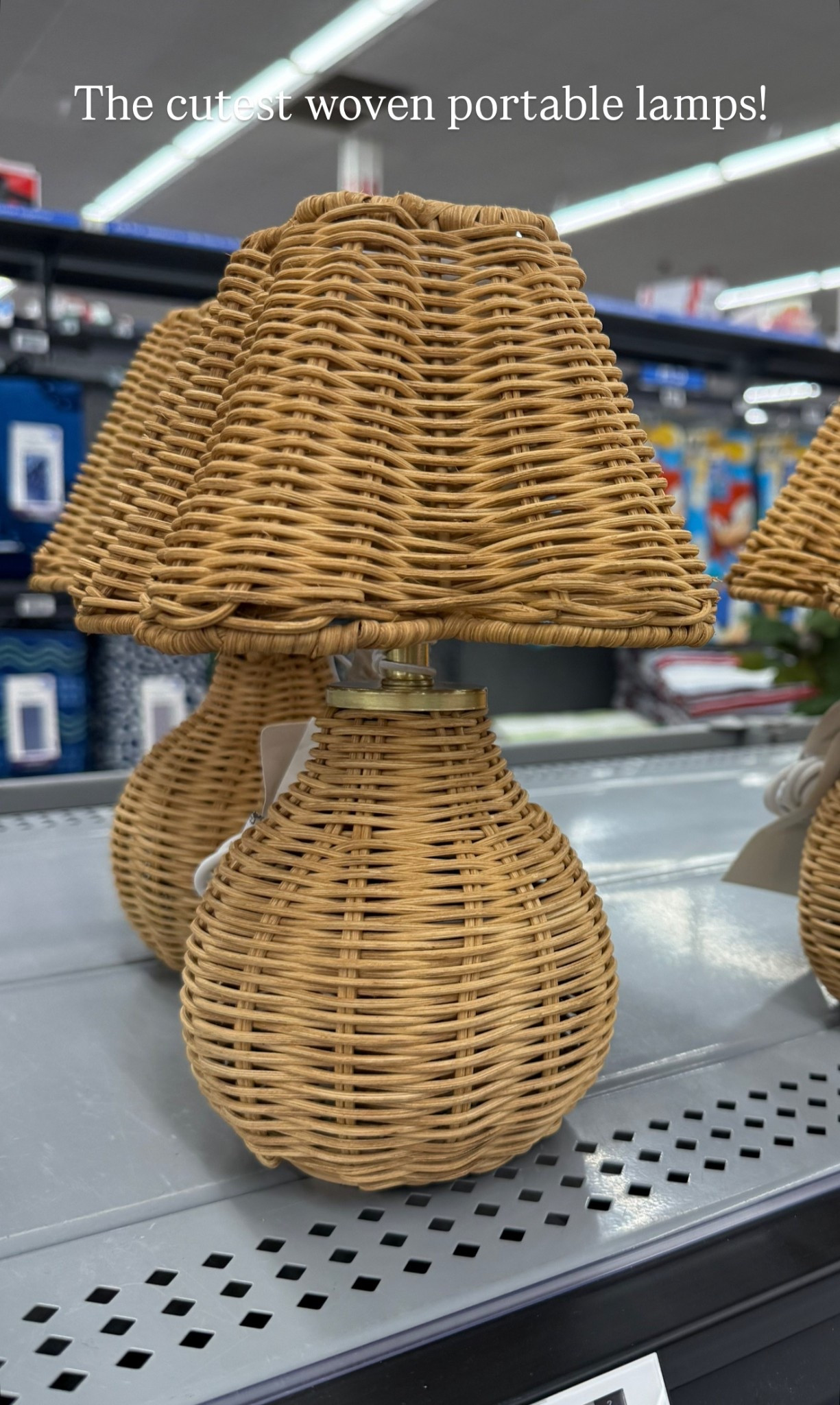 Woven lamps

#LTKSeasonal #LTKHome