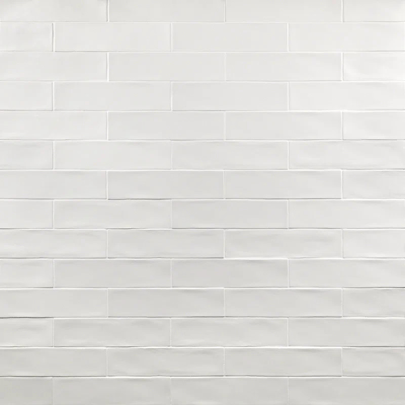 Strait 3" x 12" Ceramic Subway Tile | Wayfair North America