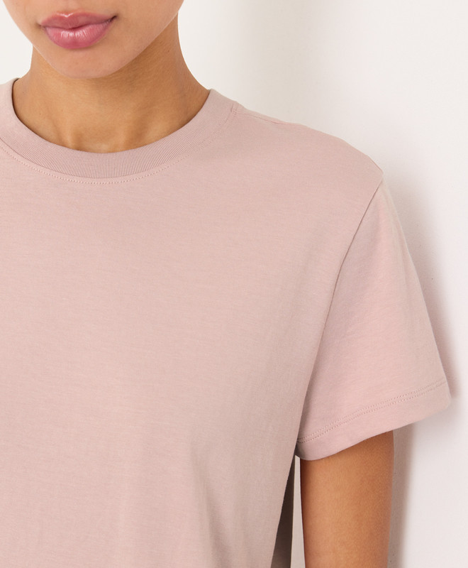 Organic Softspun Essential Crewneck Tee | Pact Apparel