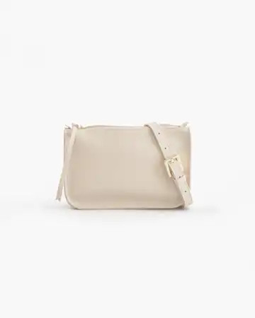 100% Italian Leather Belt Bag | Quince