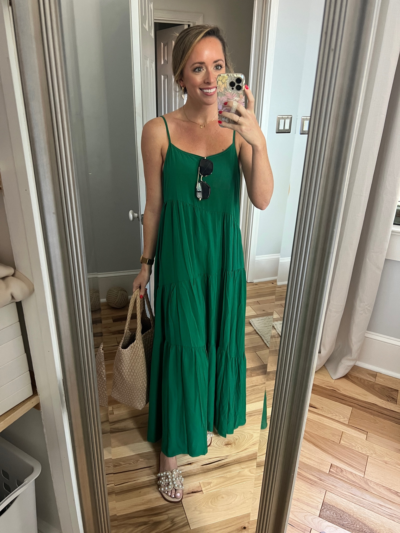 Full amazon ootd

#LTKunder50 #LTKshoecrush #LTKBacktoSchool