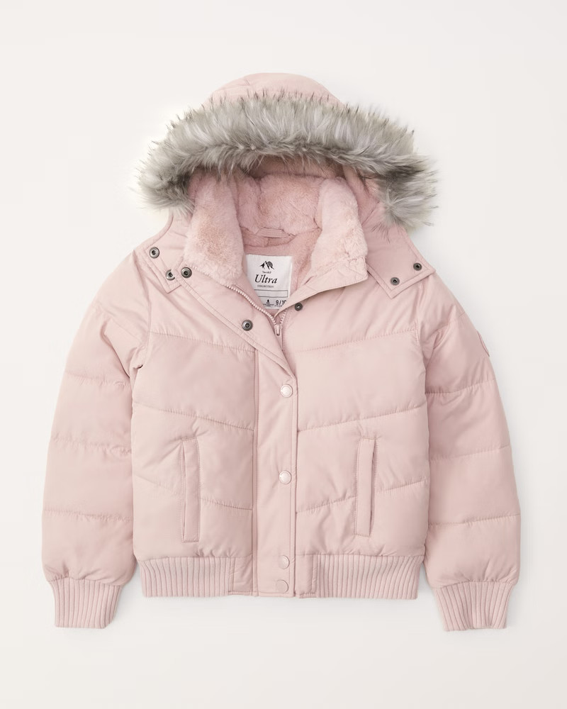 a&f ultra puffer | Abercrombie & Fitch (US)