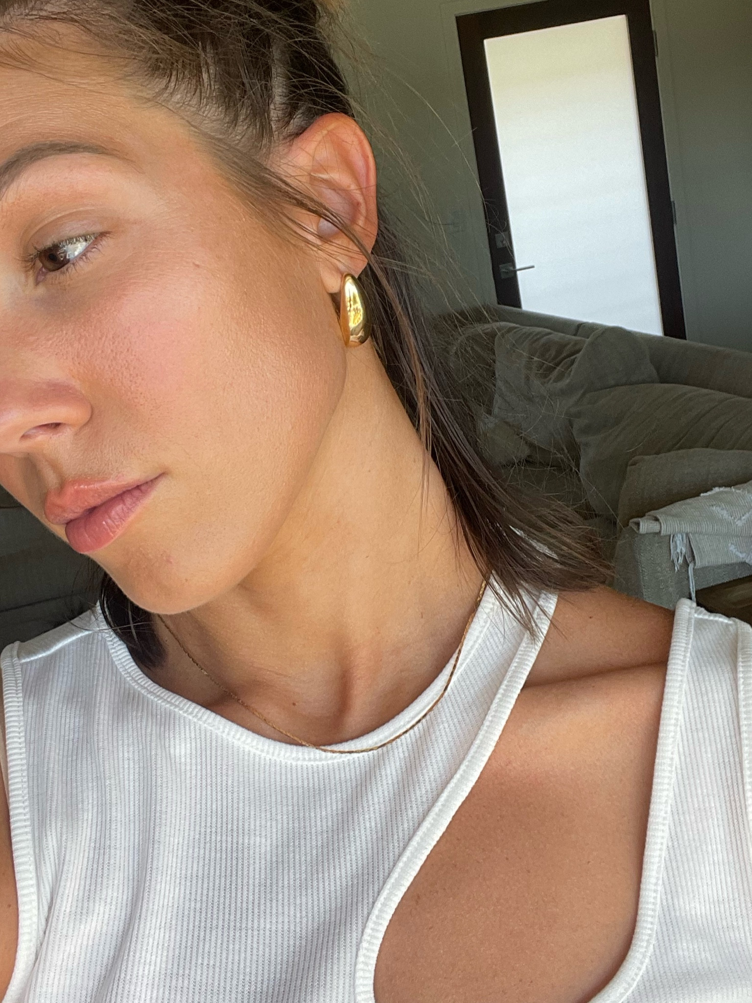 Been wearing these cold teardrop earrings on repeat + some of my other recent favorites

#LTKunder50 #LTKstyletip