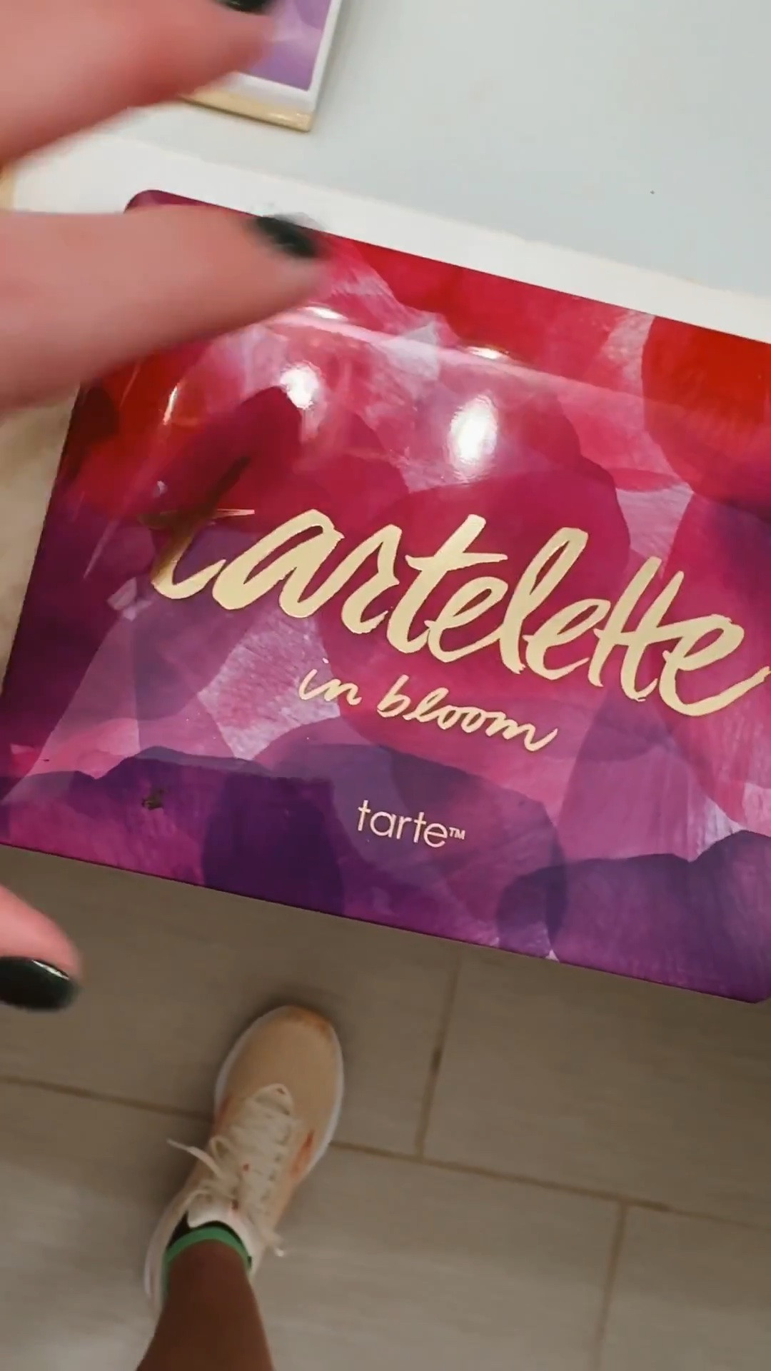 My go too eye makeup, and remember teachers always get a discount @Tarte