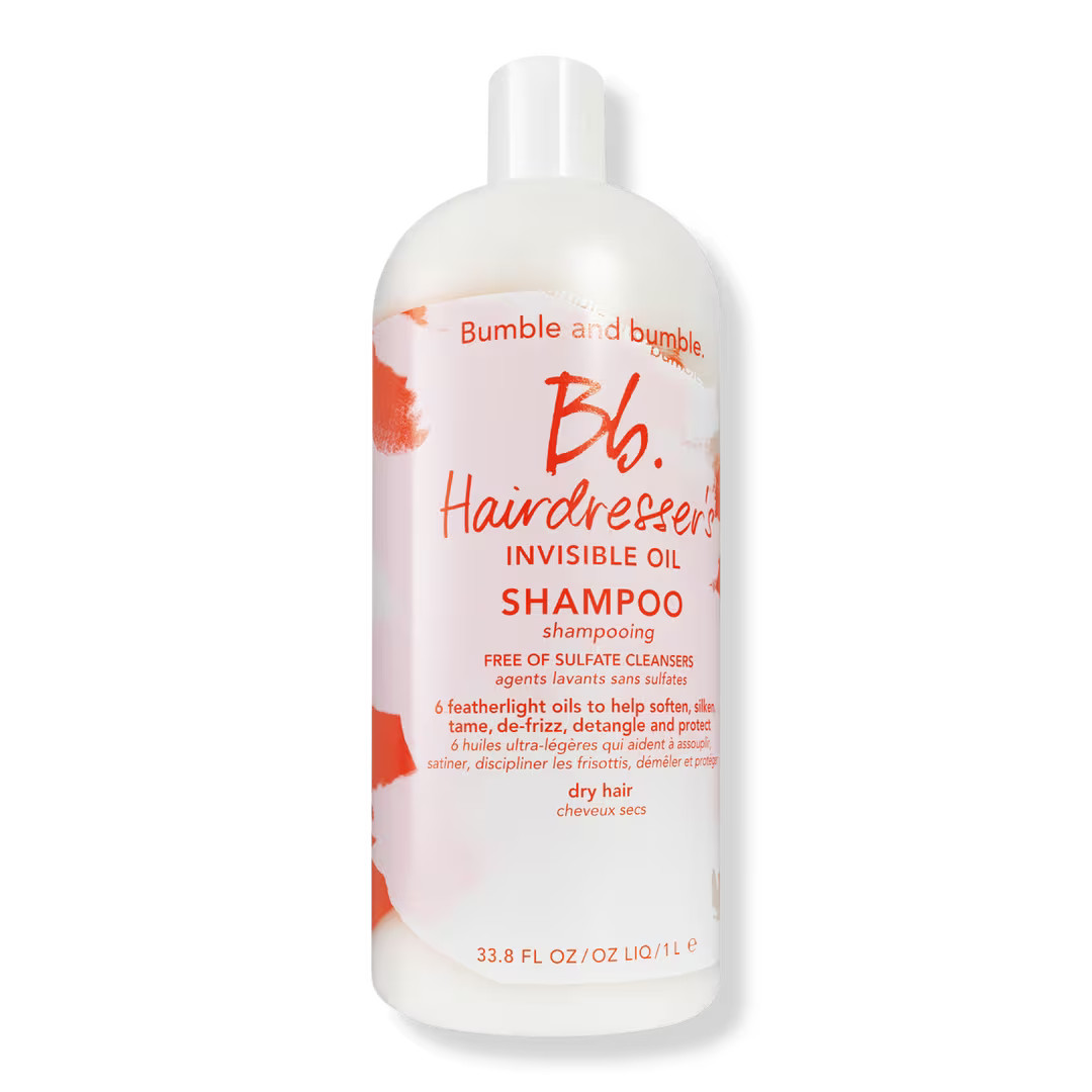 Hairdresser's Invisible Oil Hydrating Shampoo | Ulta