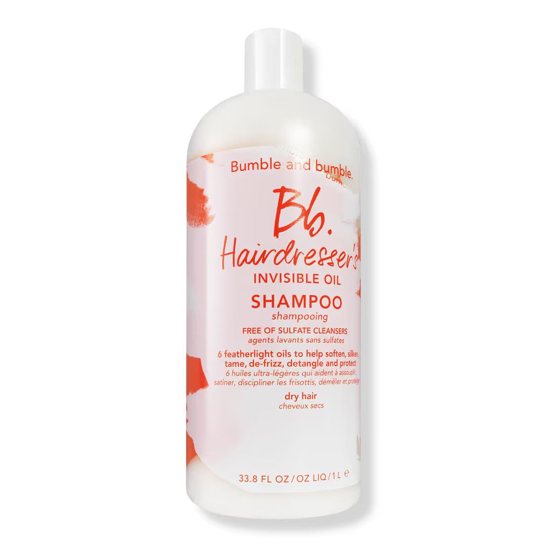 Hairdresser's Invisible Oil Hydrating Shampoo | Ulta