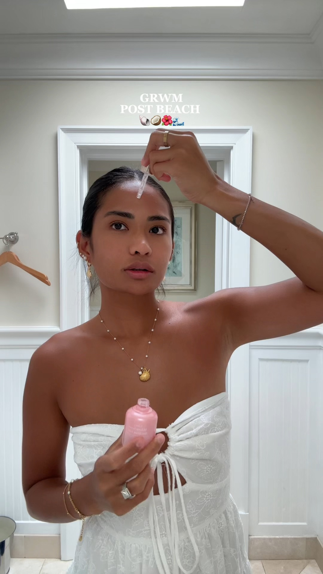 Post beach makeup 🥥🐚

#LTKGiftGuide #LTKFindsUnder100 #LTKSwim