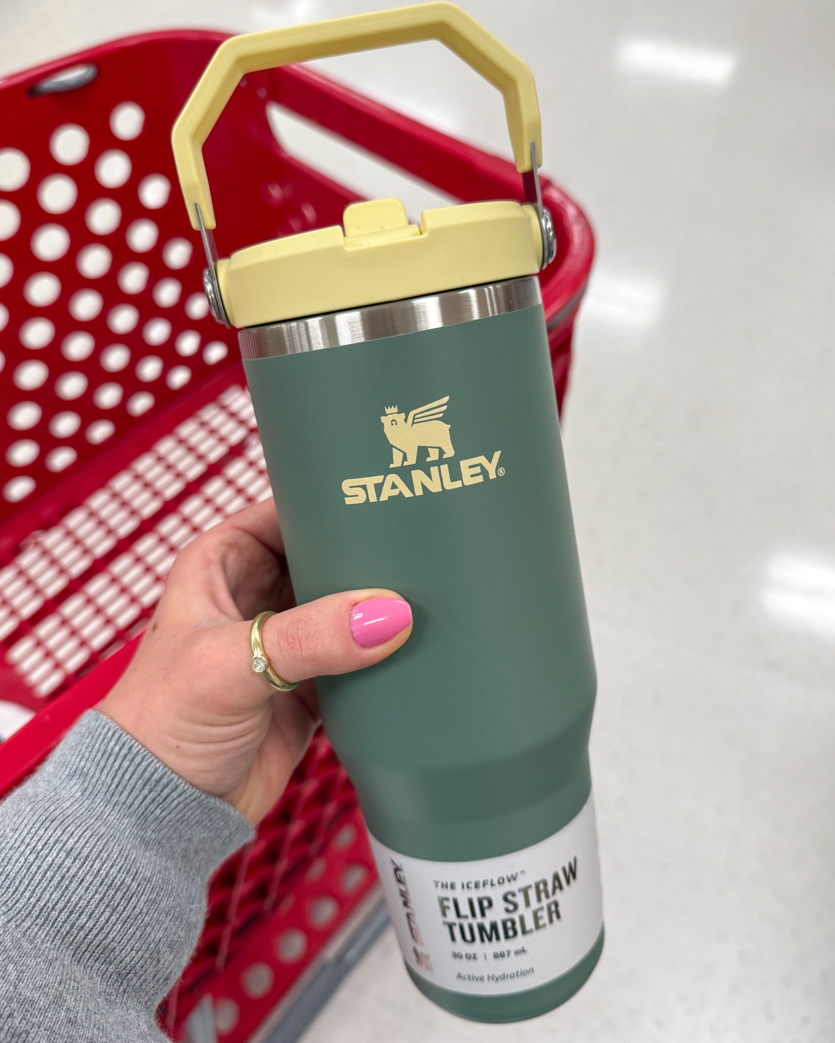 Loving this new Stanley collection! Adorable matching stainless steel dog bowl 🐾

@Target 
#stanley #tumbler #target #targetfinds #dogmom

#LTKdayinmylife #LTKHome #LTKmorningroutine