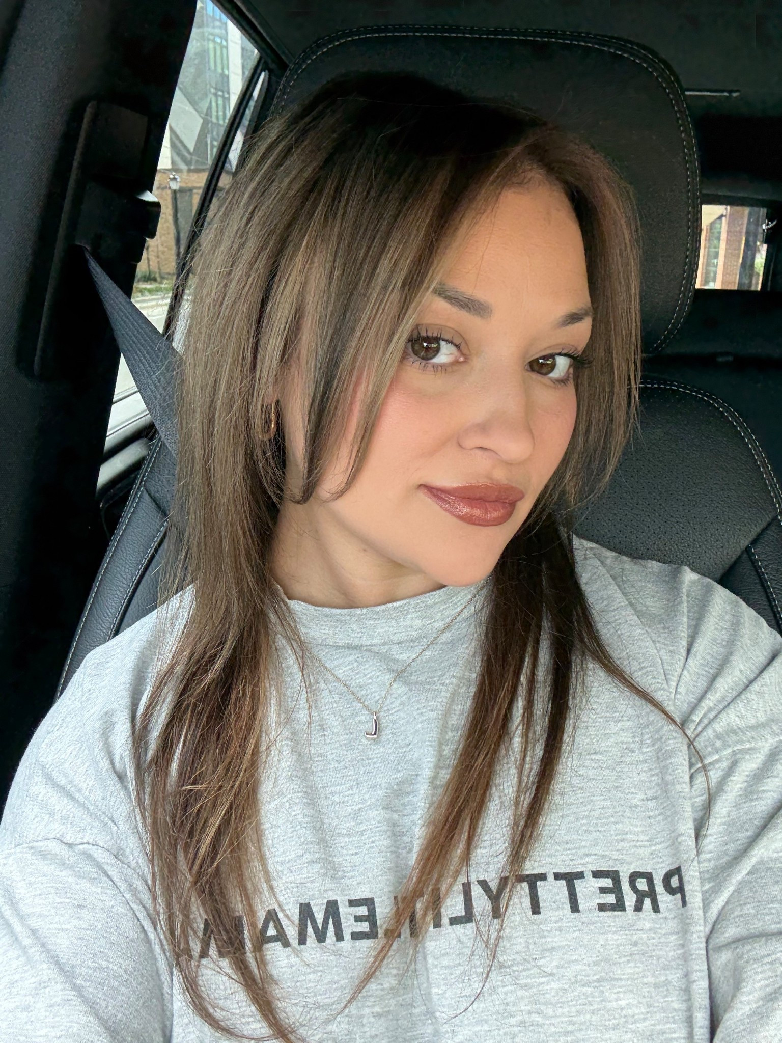 New fall hair!🤎 also, one of my favorite everyday lip combos wearing shade Nude in Revlon lip liner & the shade Honey Talks

#LTKSeasonal #LTKStyleTip #LTKBeauty