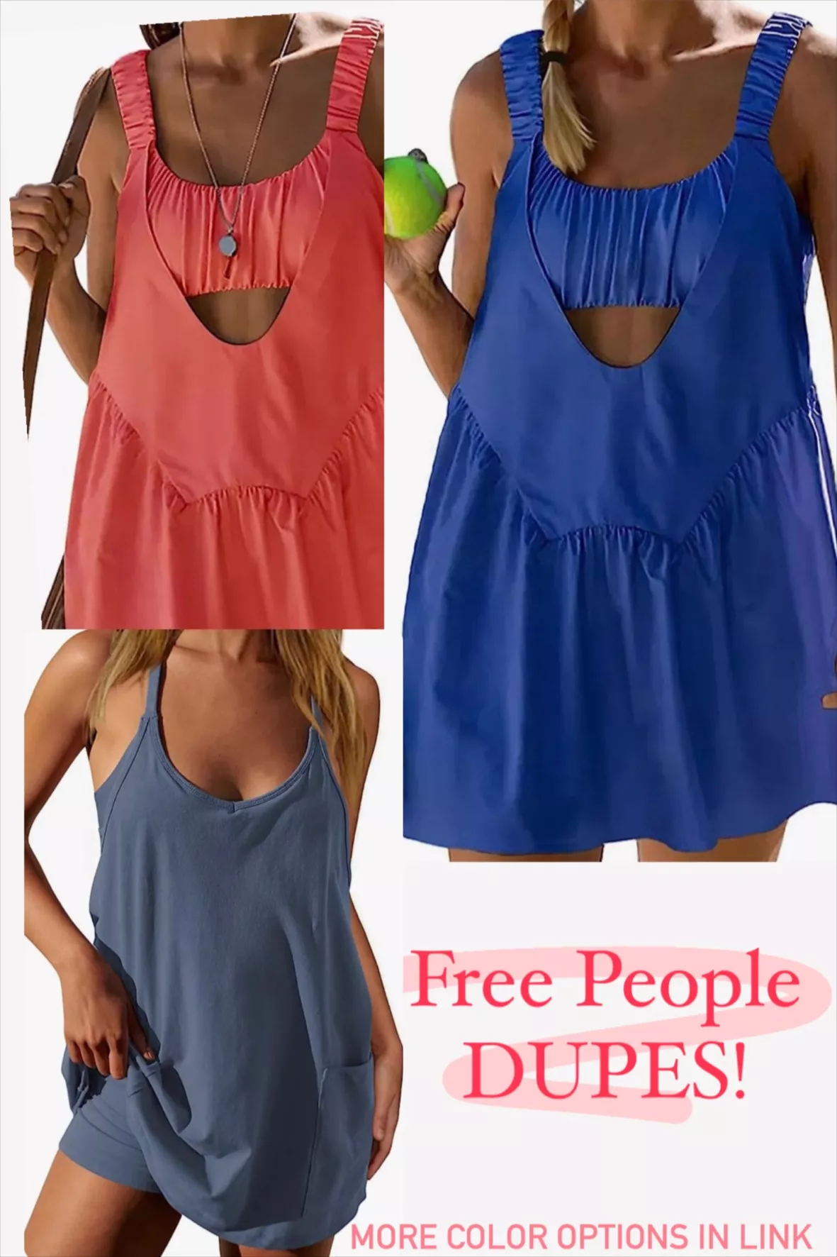 AnotherChill Womens Tennis Dress … curated on LTK