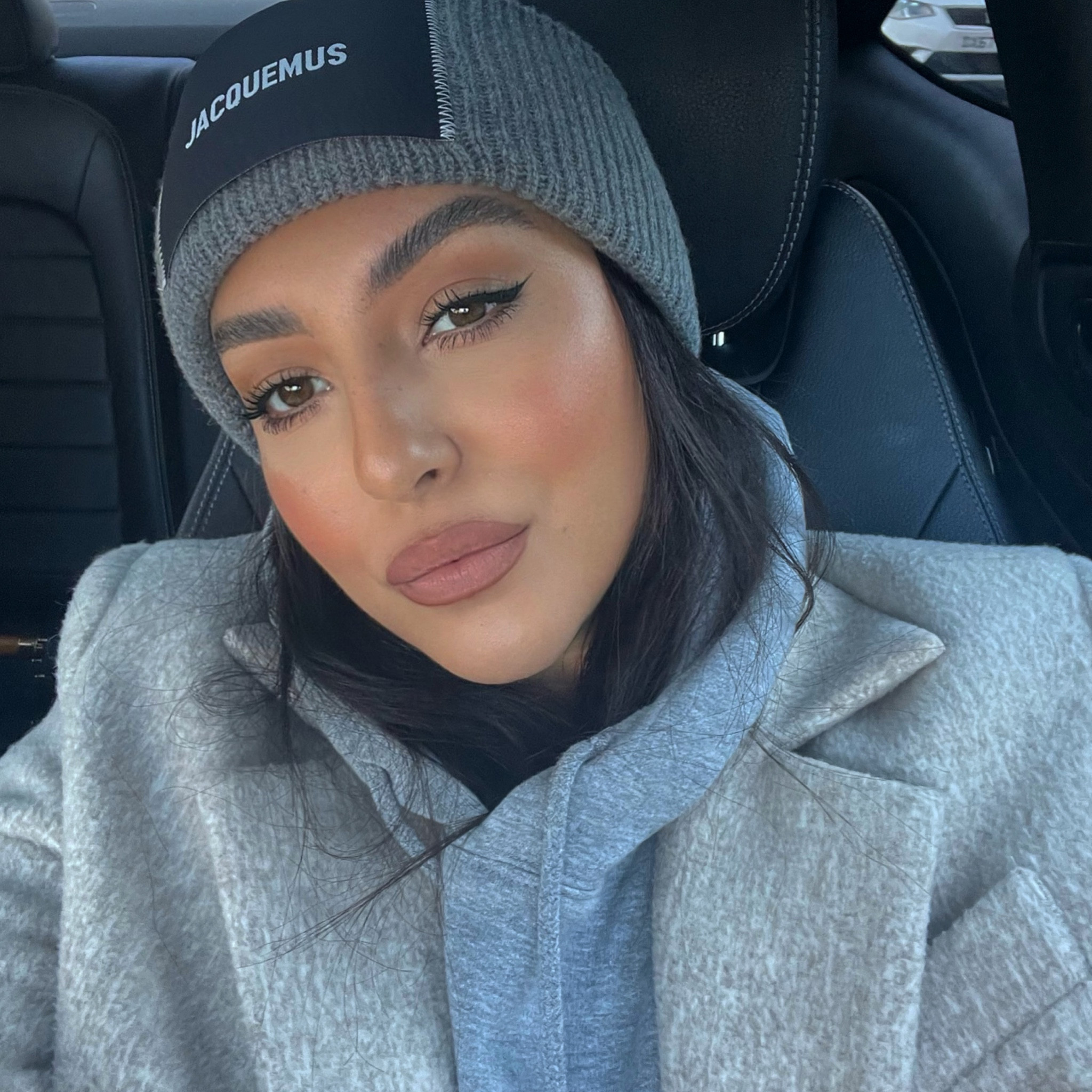 This Jacquemus hat has been my favourite accessory of 2023 so far! The perfect grey for this season and great quality. 

#LTKunder100 #LTKeurope #LTKSeasonal