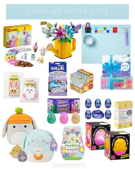 Easter basket ideas for older kids 

#LTKkids #LTKfamily #LTKSeasonal