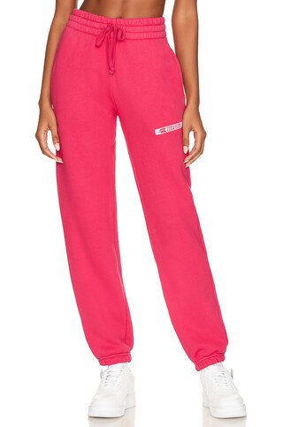 Local Love Club x REVOLVE Call Us Sweatpant in Magenta from Revolve.com | Revolve Clothing (Global)