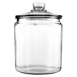 Anchor Heritage Glass Jar (0.5 Gallon) | Target
