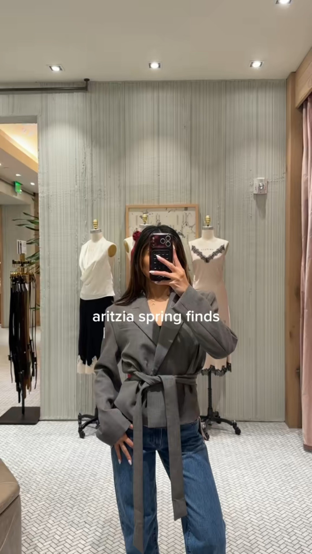 aritzia spring workwear finds 

#LTKWorkwear #LTKootd #LTKSeasonal