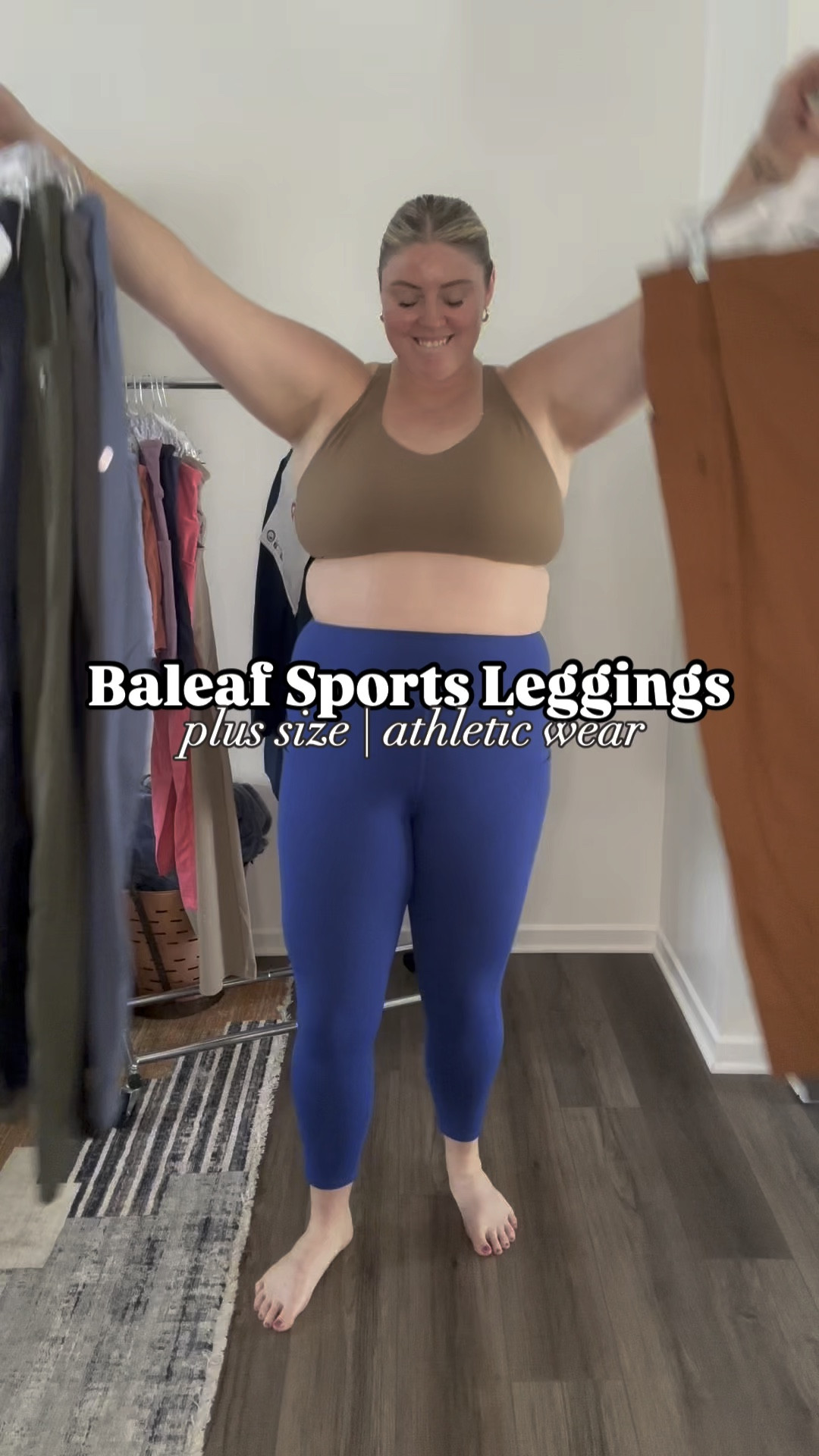 I just found the best leggings on Amazon! Everything from light weight material for yoga, to extra fleece lined, water resistant material for outdoor training, these are everything I want in a legging. 

ALL of the leggings have pockets and look at the length on all of them! 

yoga pants, joggers, leggings, fleece lined leggings, leggings for running, plus size fashion, affordable fashion, tall, workout, athleisure, workout outfit

#LTKFitness #LTKActive #LTKPlusSize
