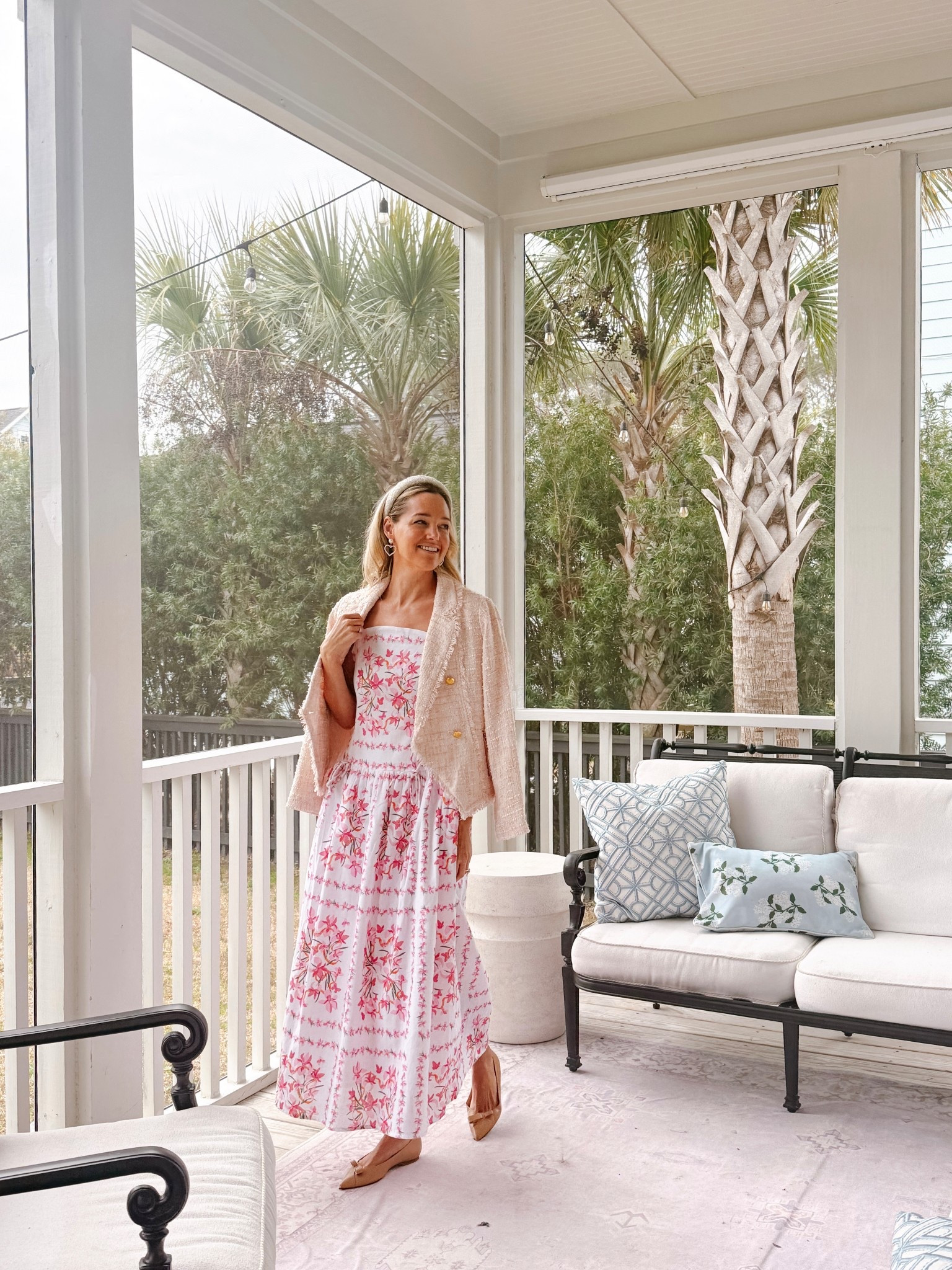 💞 the sweetest dress for spring to summer 

#LTKSeasonal #LTKOver40 #LTKTravel