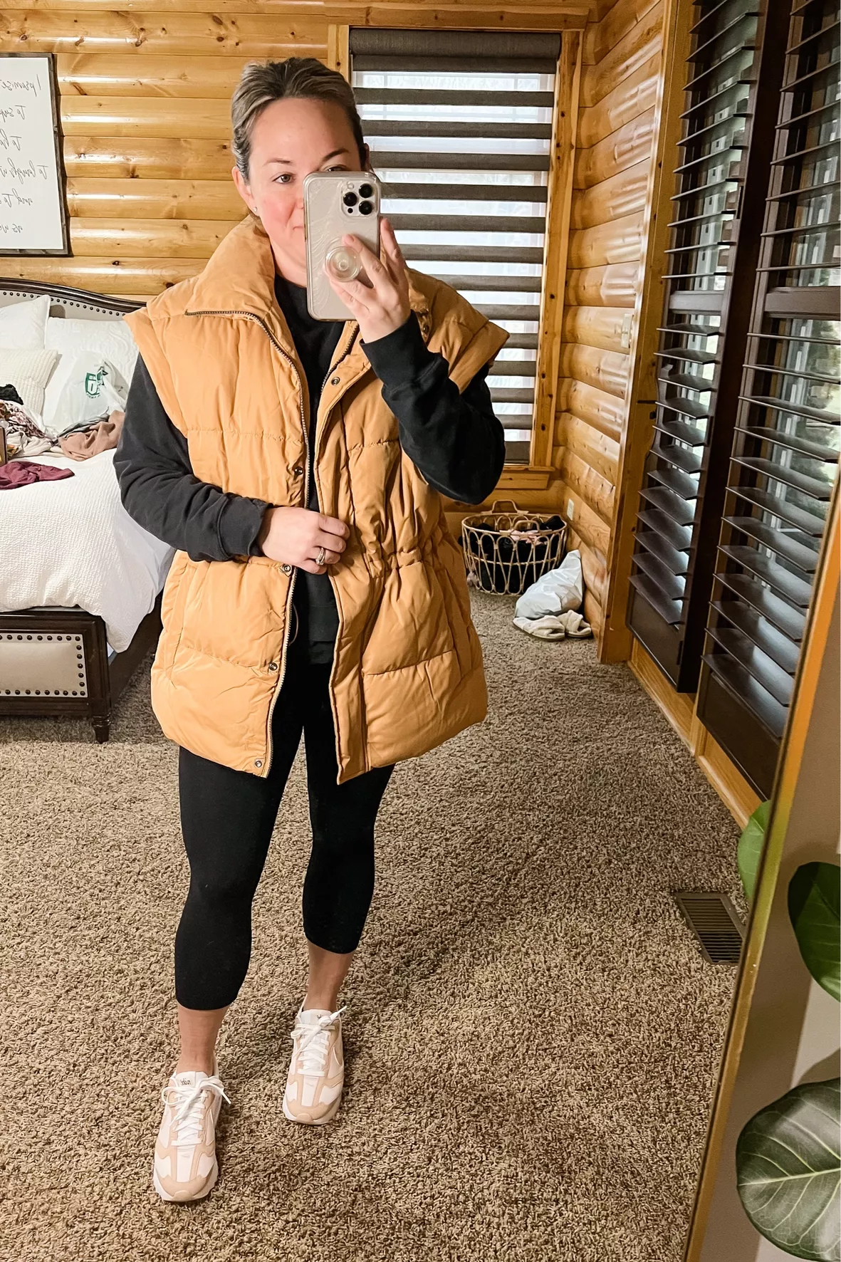 CALIA Women's Puffer Vest curated on LTK