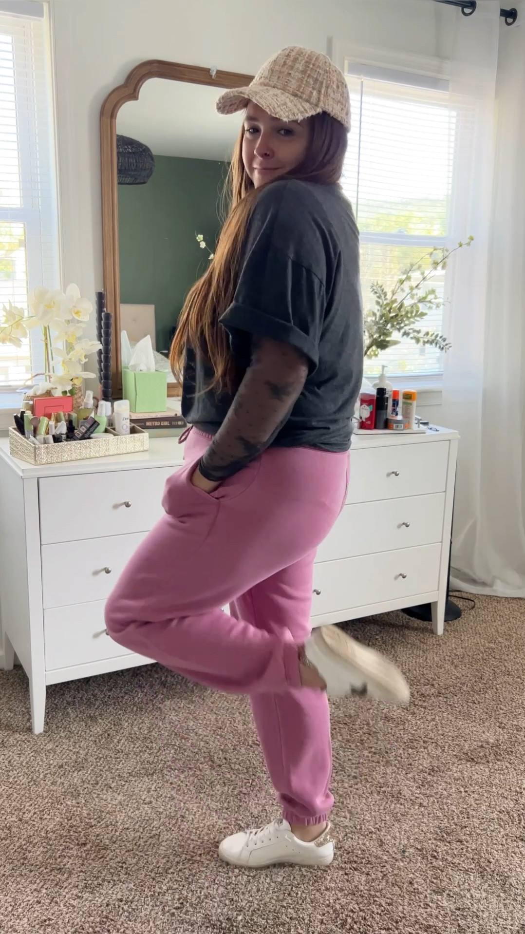 This lace layering top 😍 one of my best sellers last year!!! It’s back!! And part of the LTK sale for aerie. My Abercrombie sweatpants are also on sale!! Just copy the codes 

#LTKU #LTKmidsize #LTKSeasonal #LTKfindsunder50 #LTKfindsunder100 #LTKFind #LTKstyletip #LTKsalealert 

#LTKSale