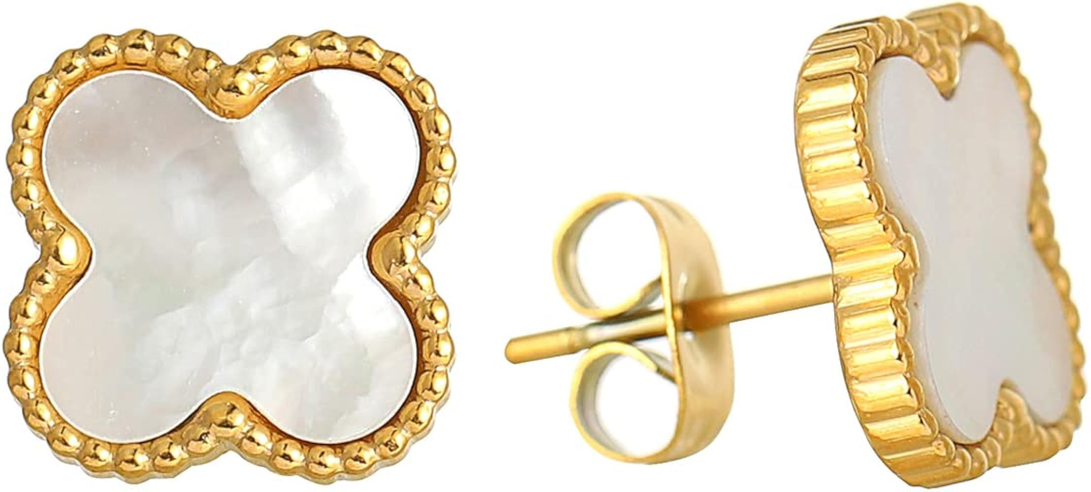 Clover Earrings | Amazon (US)