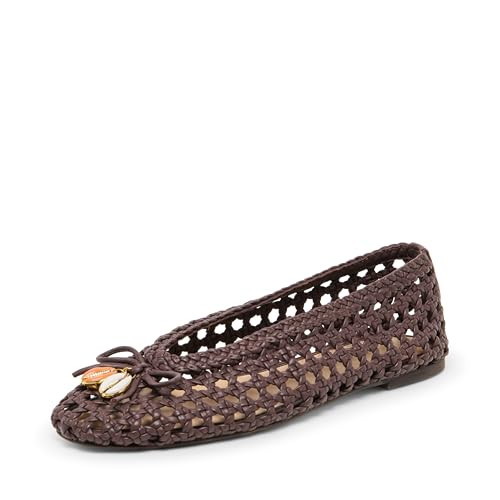 Dolce Vita Women's Cason Sandal, DK Brown, 10 | Amazon (US)