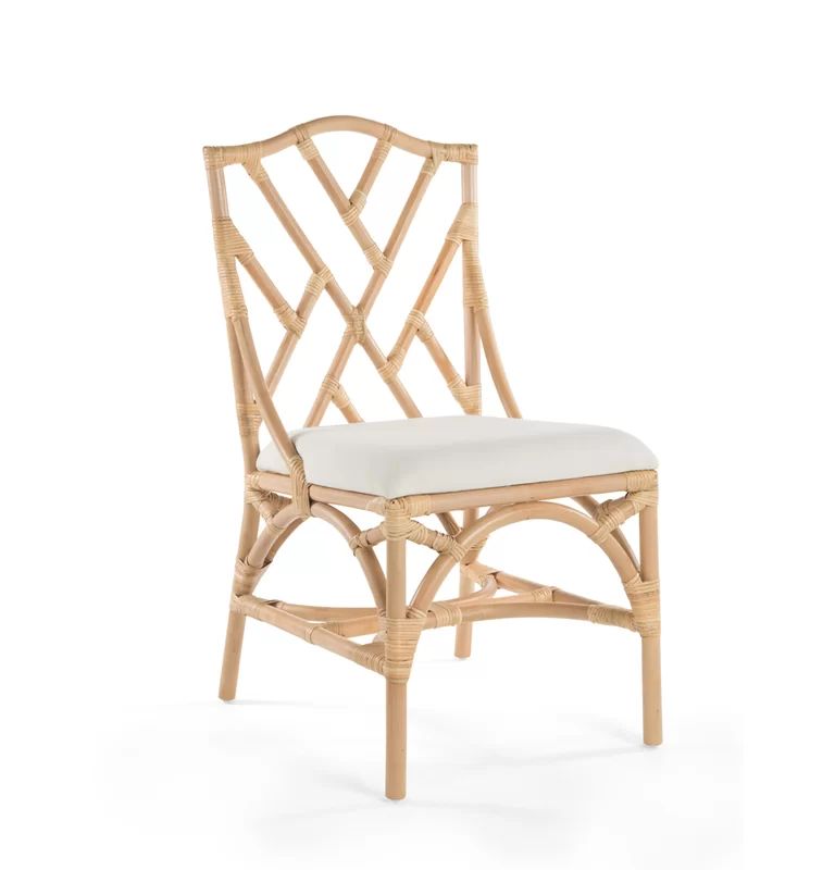 Margrett Rattan Side Chair | Wayfair North America