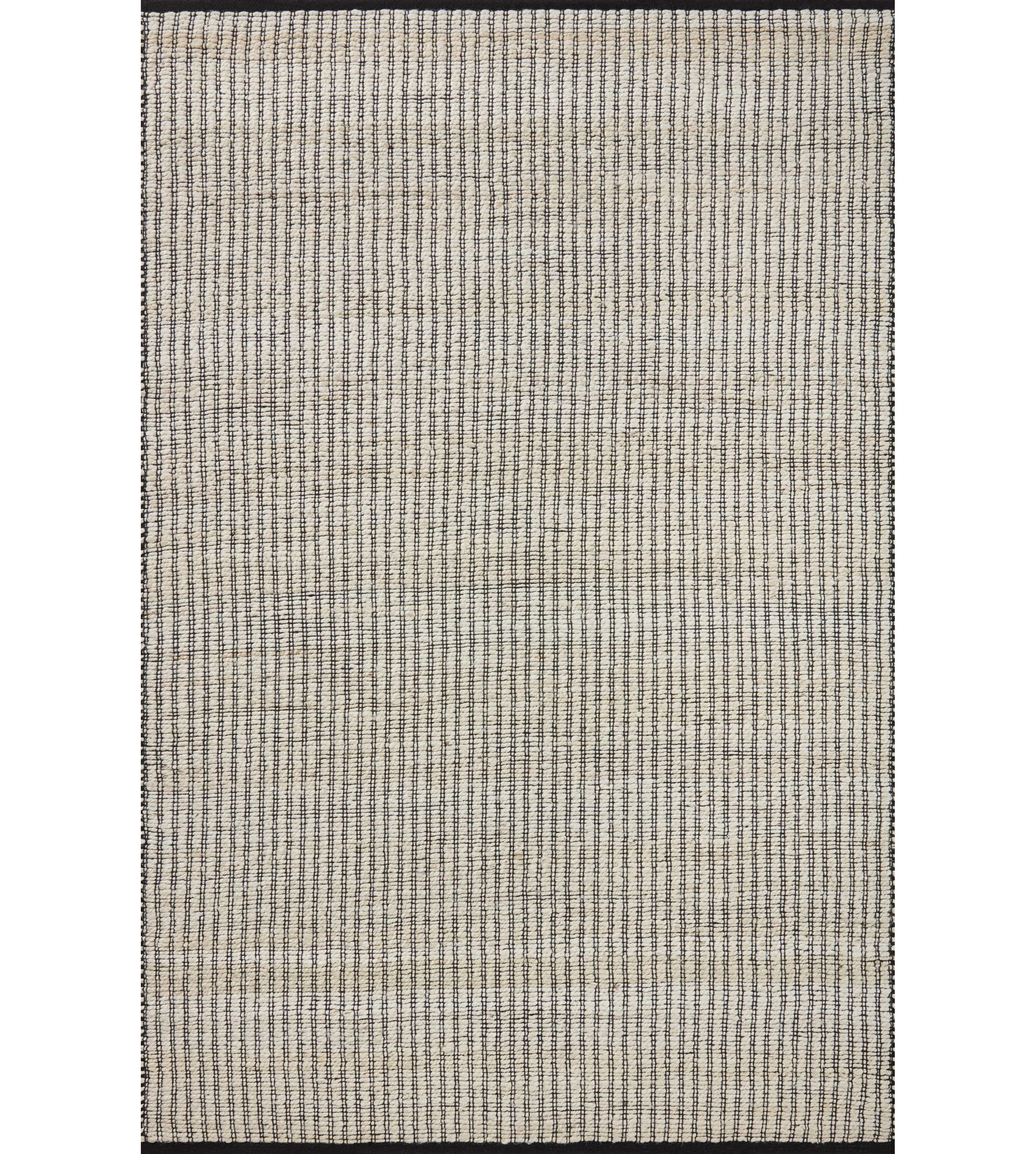 Angela Rose x Loloi Colton Ivory / Black Area Rug & Reviews | Wayfair | Wayfair North America