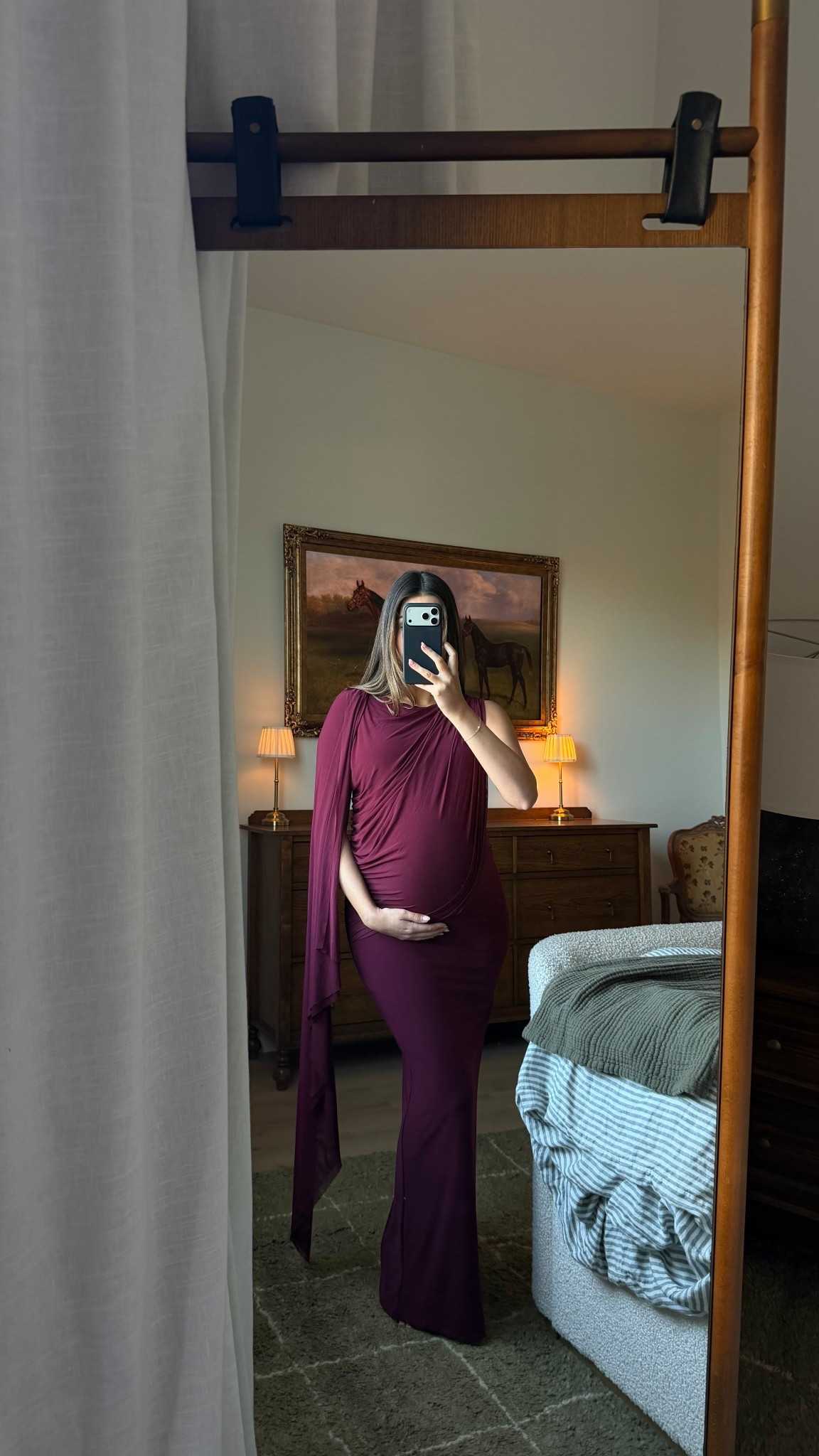 Maternity dress / wedding guest