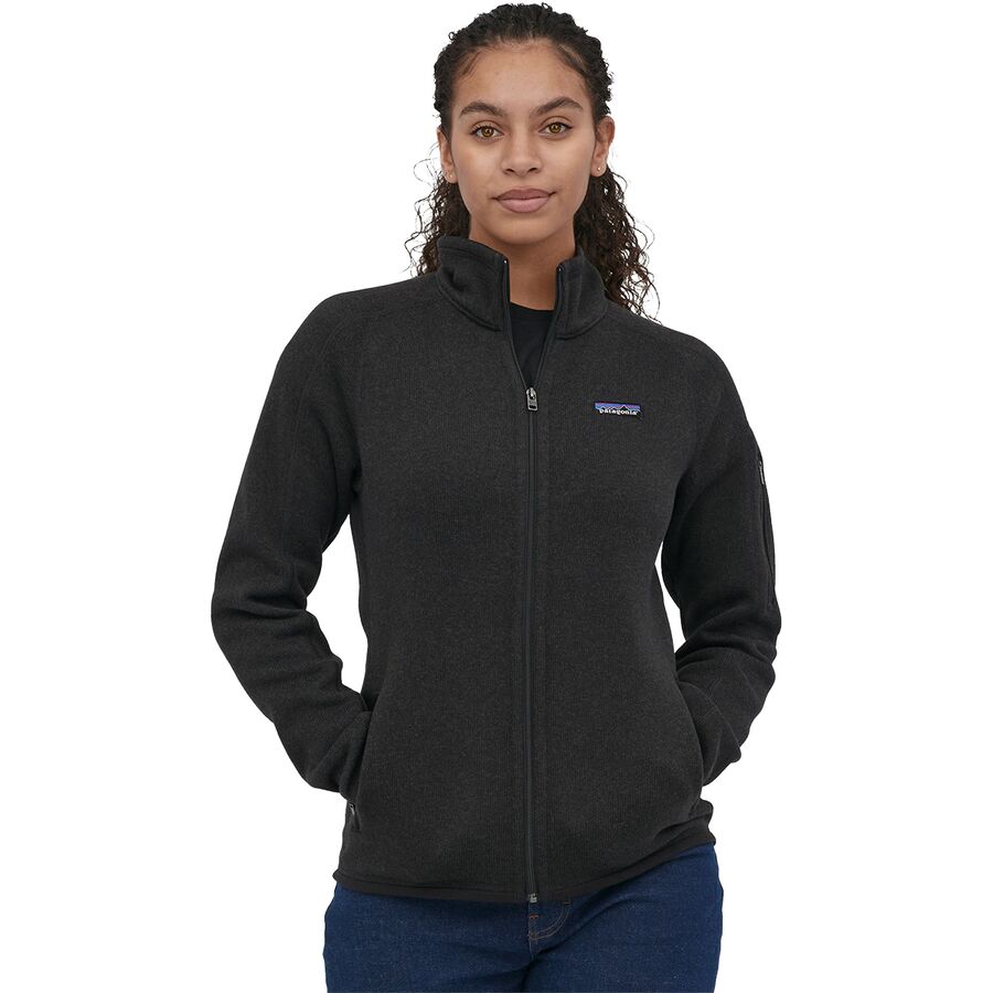 Patagonia Better Sweater Jacket - Women's | Backcountry