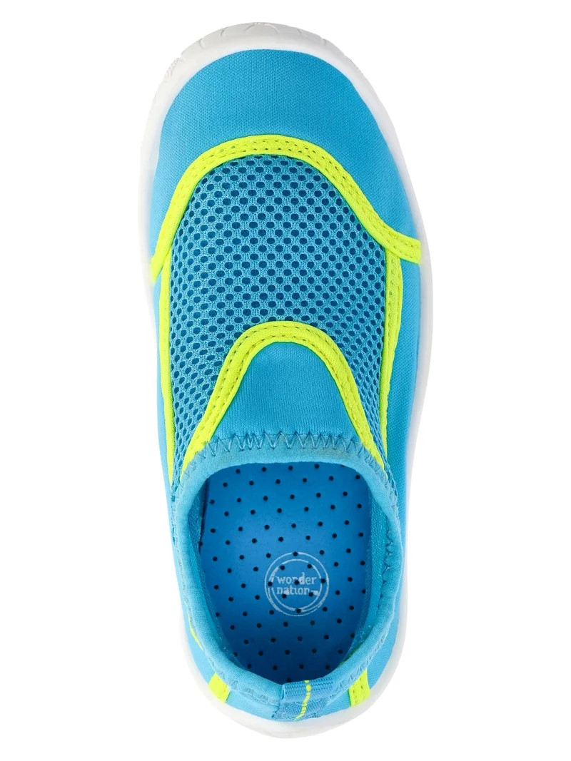 Wonder Nation Toddler, Little, and Big Kids Water Shoes | Walmart (US)