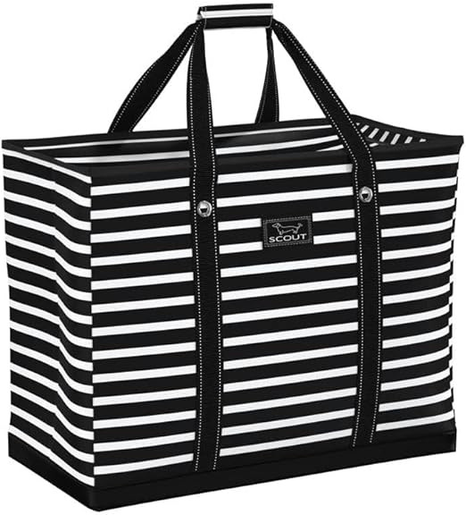 SCOUT 4 Boys Zip Tote XX-Large - Durable Lightweight Bag for Beach, Pool, Family Travel, Storage ... | Amazon (US)