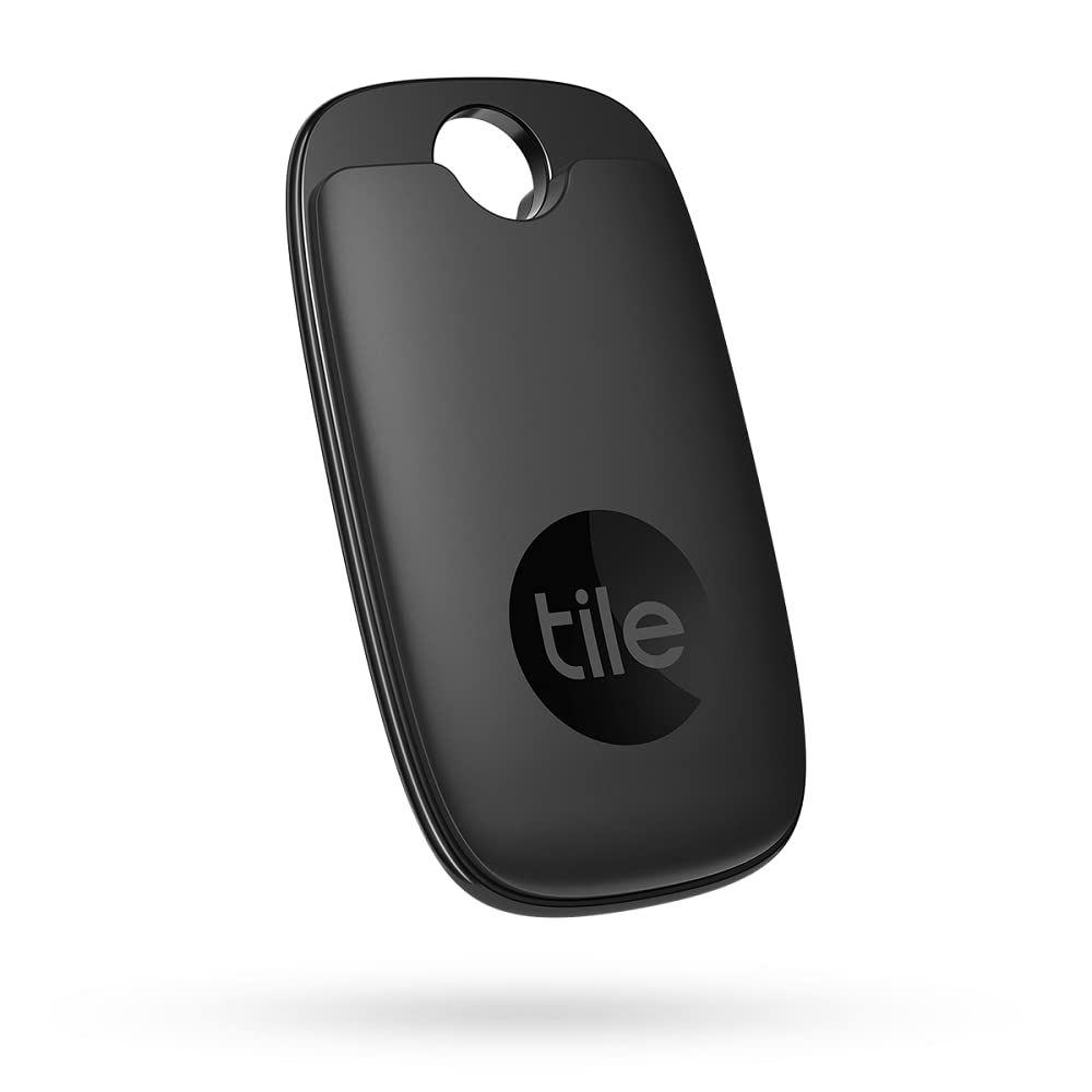 Tile Pro (2022) 1-Pack. Powerful Bluetooth Tracker, Keys Finder and Item Locator for Keys, Bags, ... | Amazon (US)