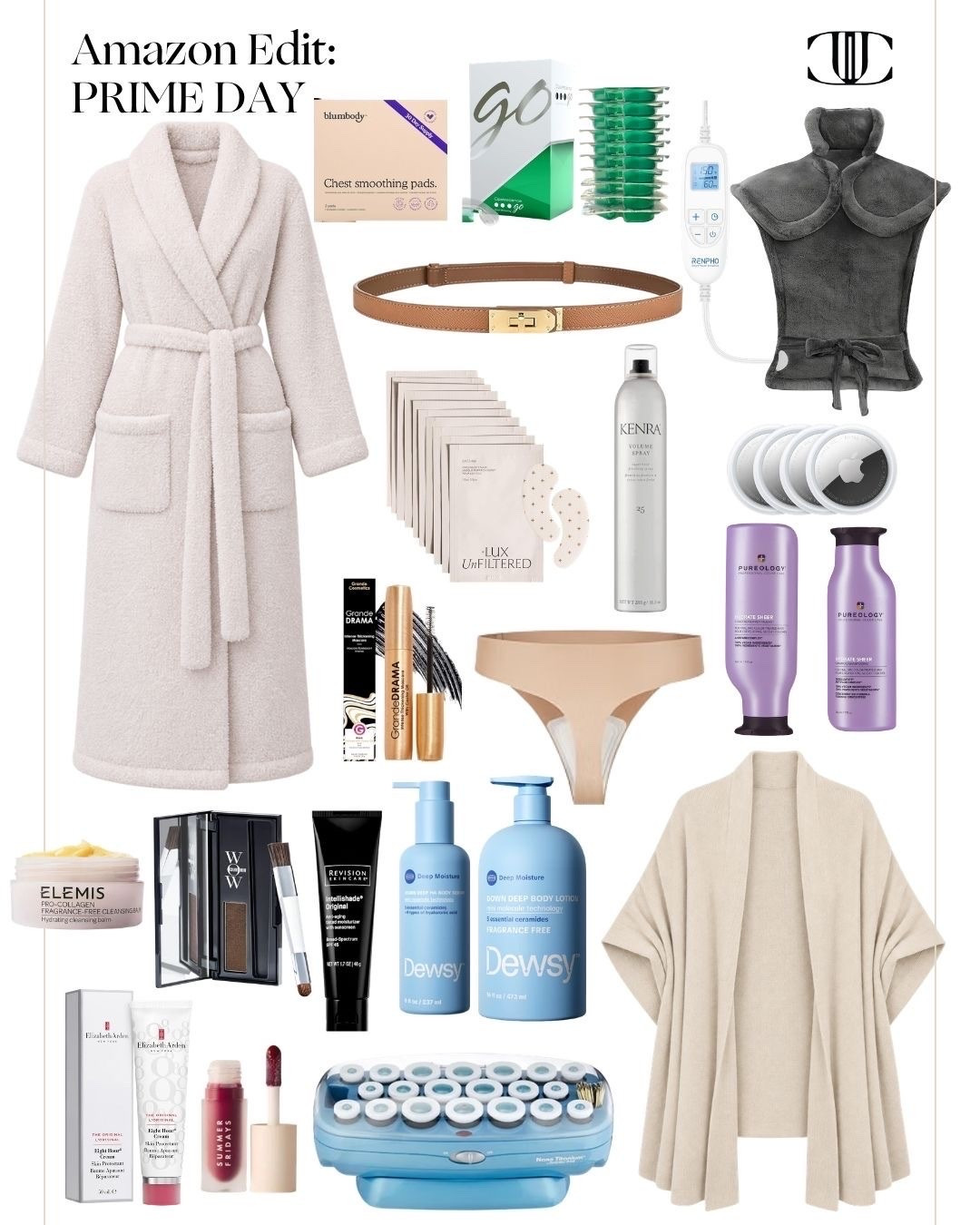 My top Amazon Prime Sale items that I buy on repeat throughout the year.

#LTKStyle #AmazonPrimeDay #PrimeDayDeals #AmazonFinds #FashionDeals #BeautyDeals #SaleFinds #LTKFinds

#LTKfitnessgoals #LTKselfcare #LTKSaleAlert