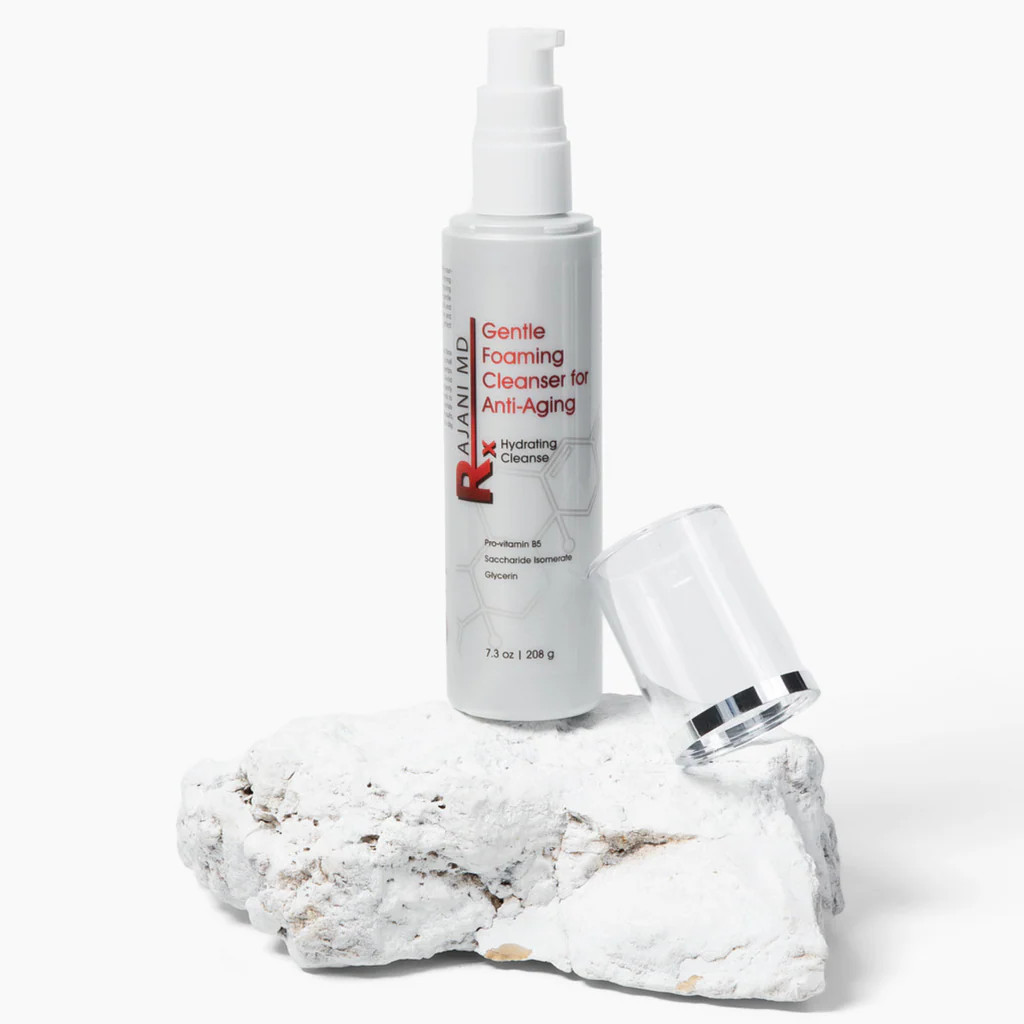 Gentle Foaming Cleanser for Anti-Aging | Rajani MD