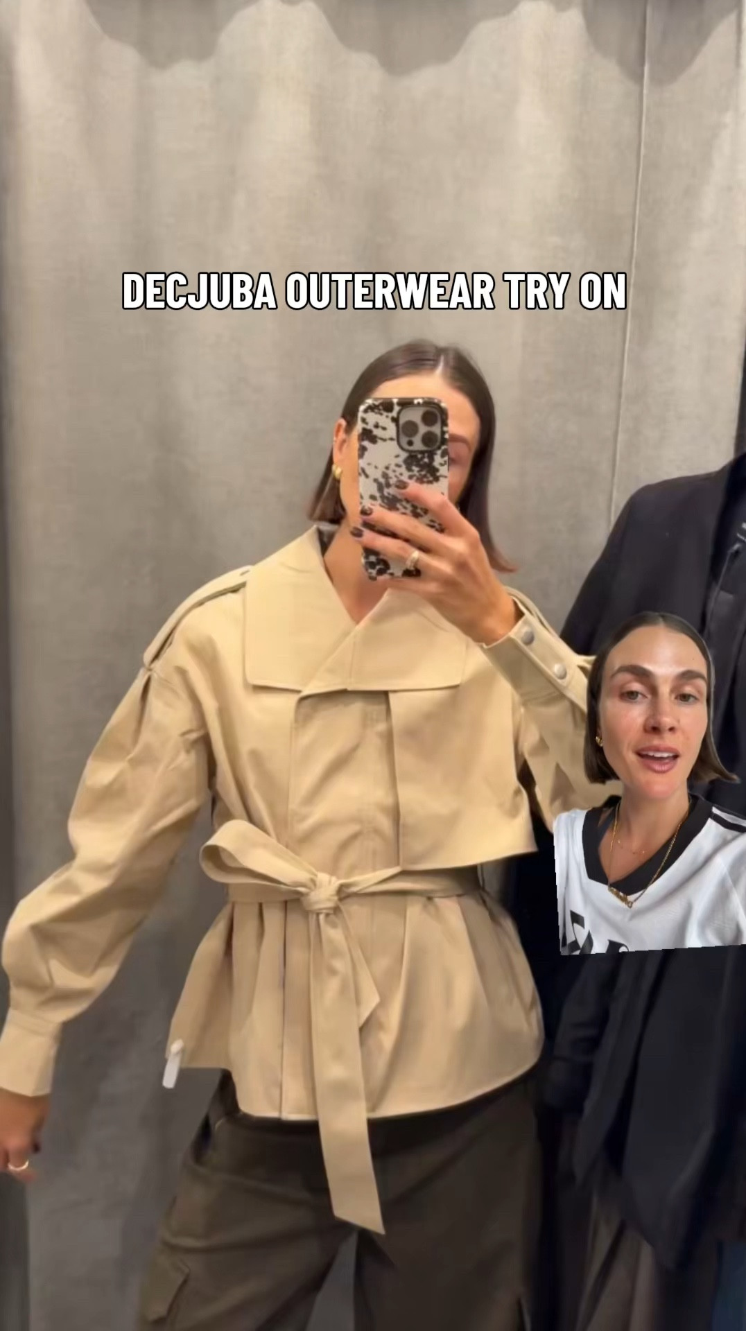 Outerwear season is upon us and here are some great affordable options from Decjuba

Sizing details for me (standard AU10 178cm tall) 

Cropped trench size 10 
Black blazer size 10 
Taupe trench coat size 12 
Check blazer size 12 
Faux suede bomber size 10 
Check blazer coat size 12 
Blue shag jacket size 12 



#LTKautumn #LTKstyletip #LTKaustralia