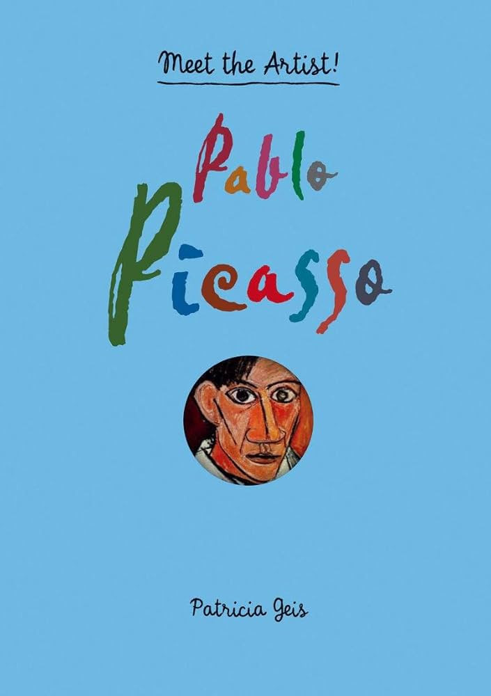 Pablo Picasso: Meet the Artist | Amazon (US)