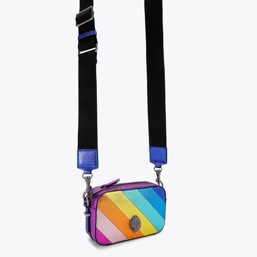 small kensington camera bag | Kurt Geiger UK