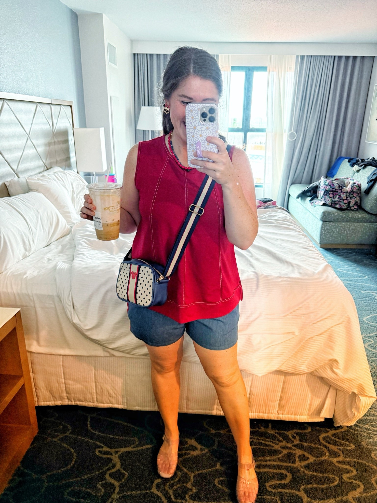Off to brunch at Disney Springs ❤️

#LTKTravel #LTKootd #LTKdayinmylife